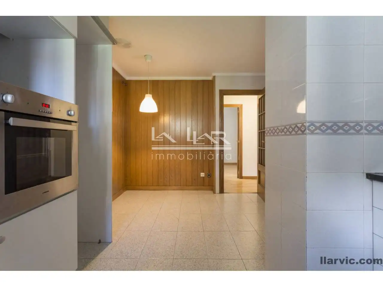 Maisonette zum Verkauf in Vic mit Heizung, Parkett und Terrasse