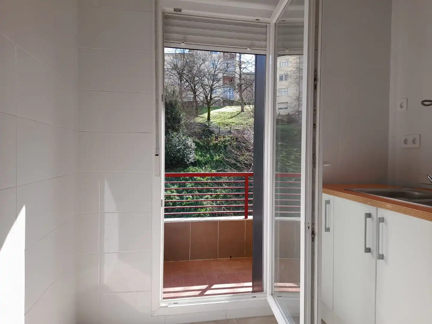 Terrassa de Pis en venda en Galdakao, Bizkaia
