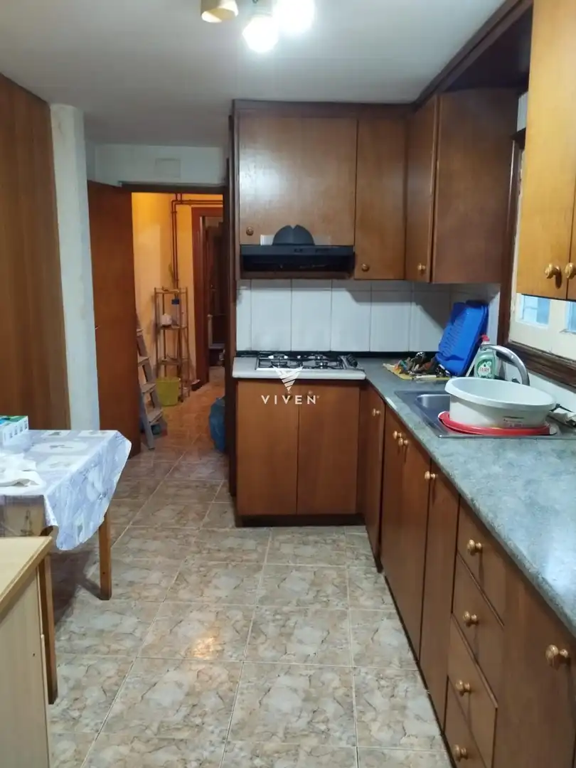 Cocina de Casa o chalet en venta en Vilanova i la Geltrú con Calefacción y Amueblado