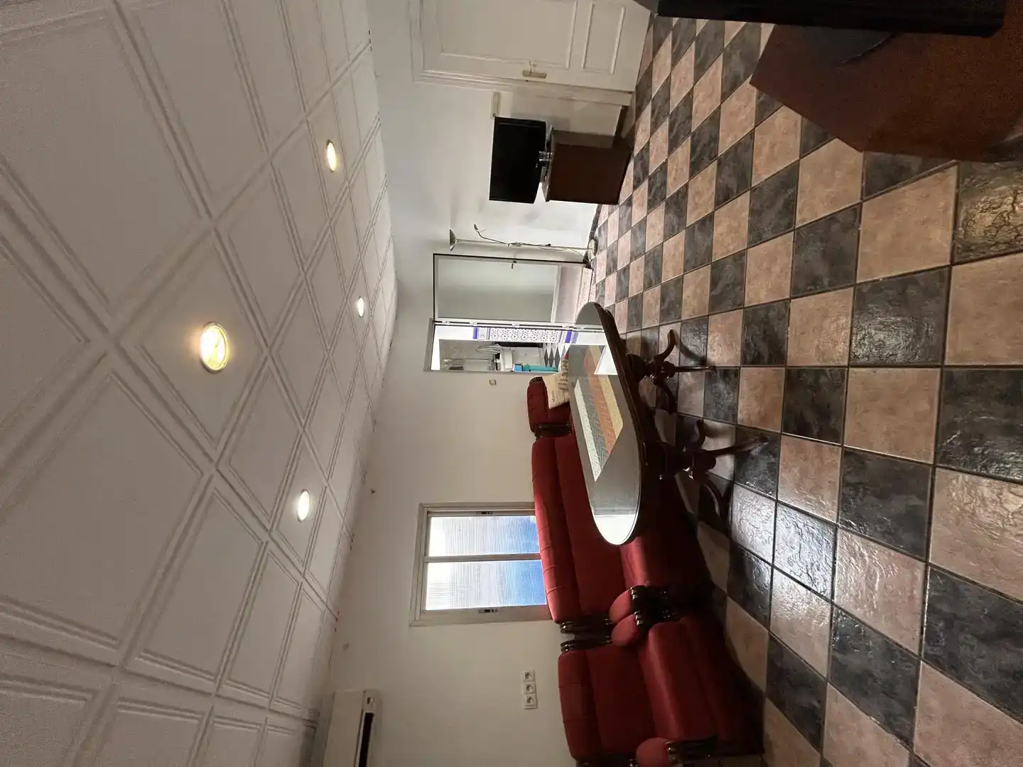Sala de estar de Casa o chalet en venta en Armilla con Balcón