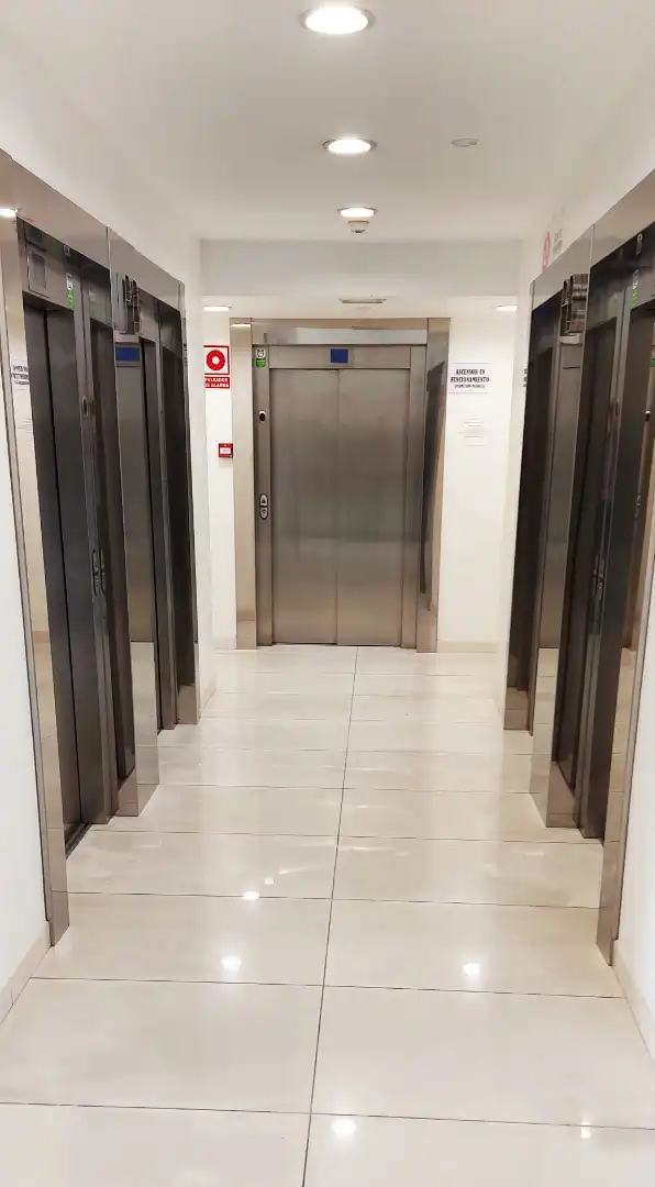 Pis en venda en A Coruña Capital  amb Calefacció, Traster i Forn