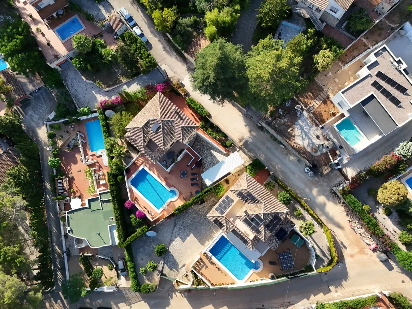 Exterior view of Houses for sale in Barx  with Air Conditioner, Heating and Private garden
