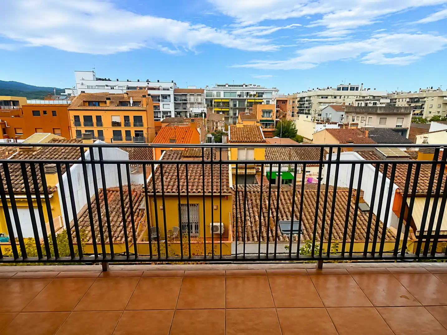 Terrassa de Apartament en venda en Palamós amb Calefacció i Terrassa