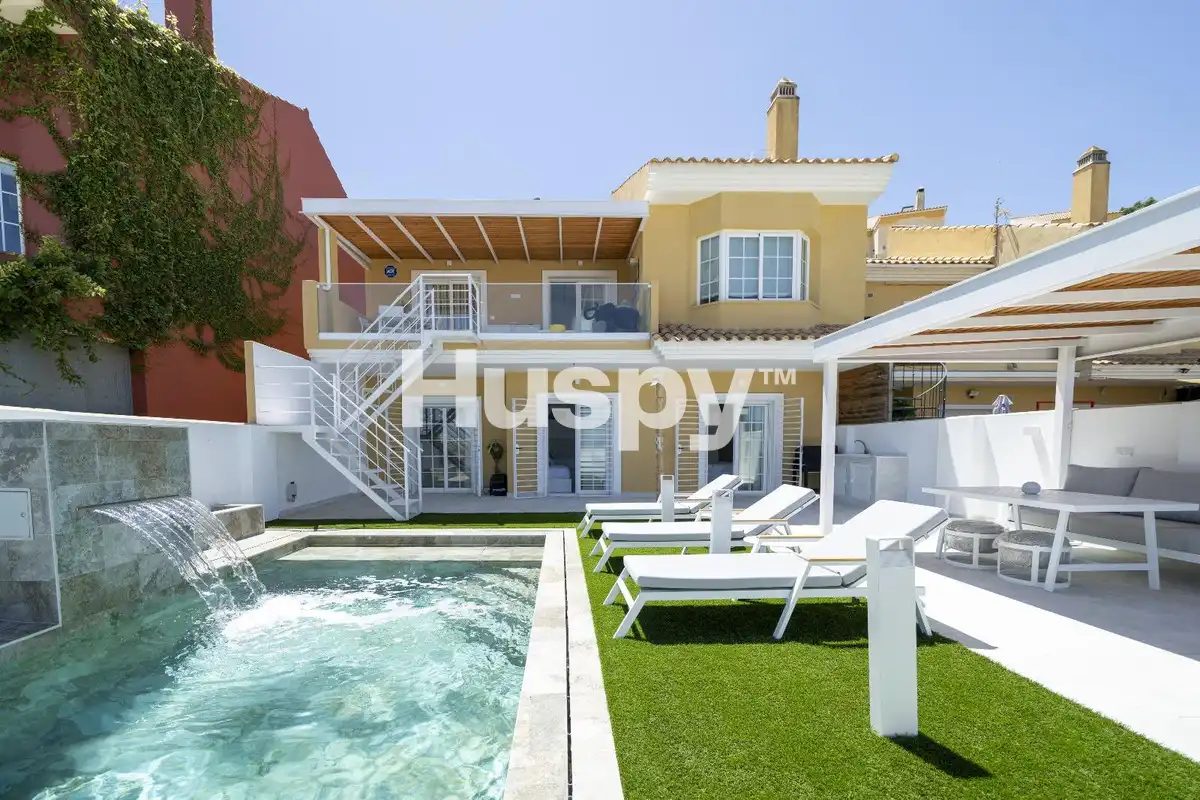 Semi-detached house with terrace for sale in Calle Liverpool, imagen 22