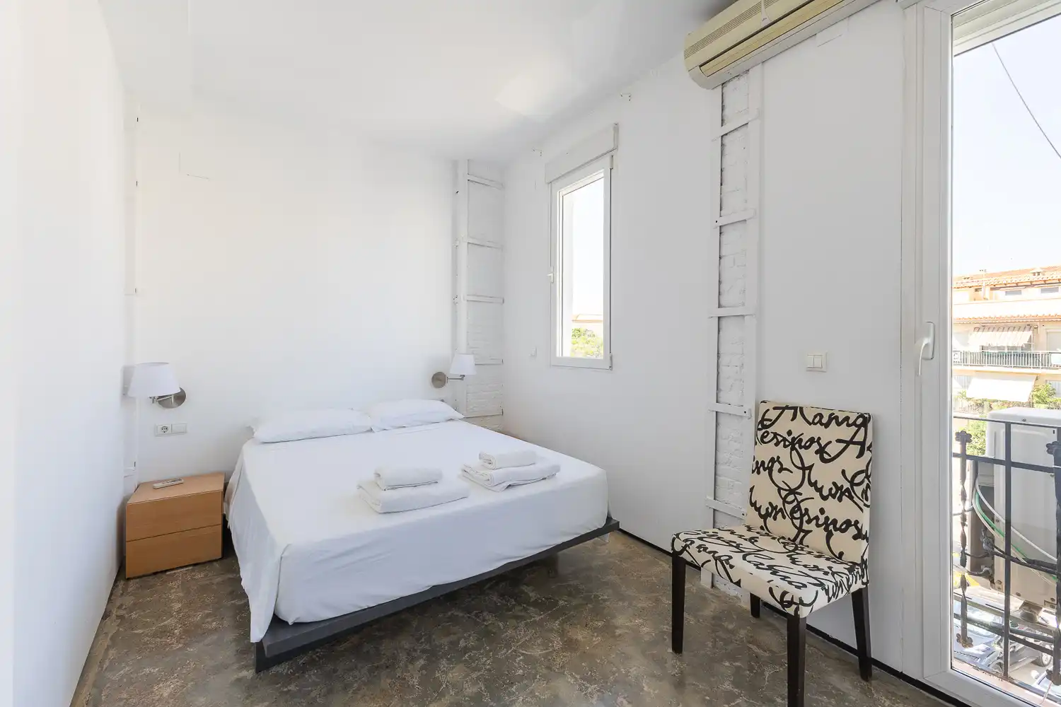 Habitación de Piso de alquiler en Poblats Marítims