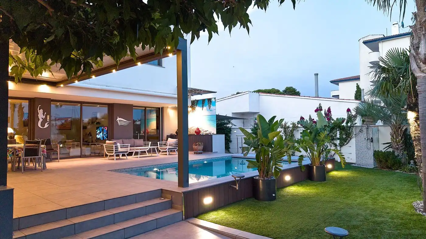Villa avec piscine à vendre à Port Joan, imagen 5