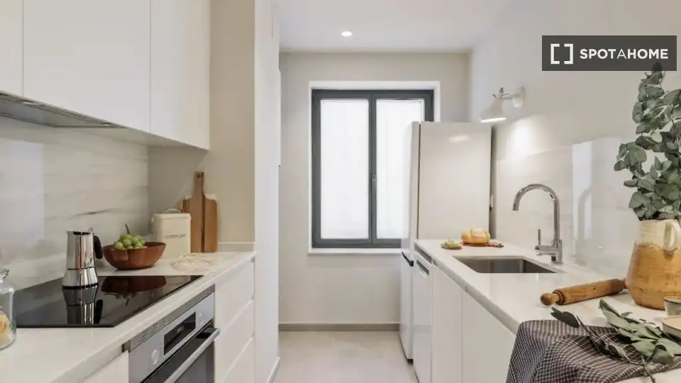 Piso de alquiler en Les Tres Torres