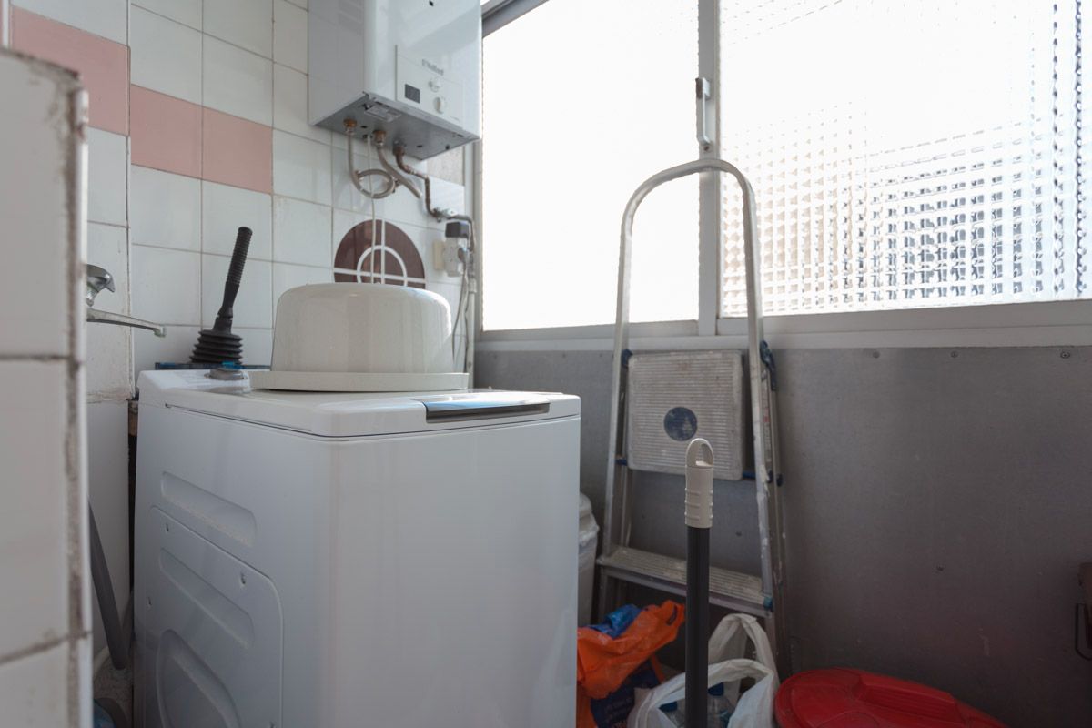 Dormitori de Àtic en venda en L'Hospitalet de Llobregat amb Balcó