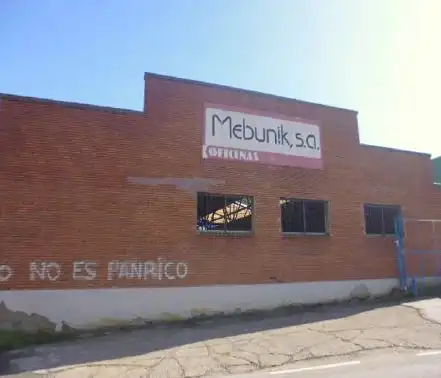 Nave industrial in vendita a Cruces