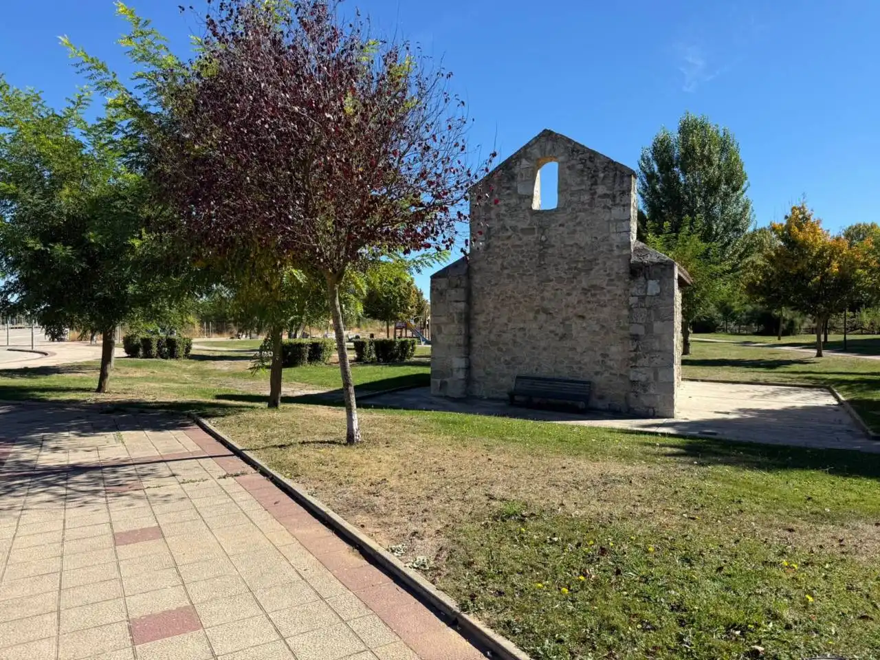 Wohnung zum Verkauf in Calle Mayoral, Villalbilla de Burgos