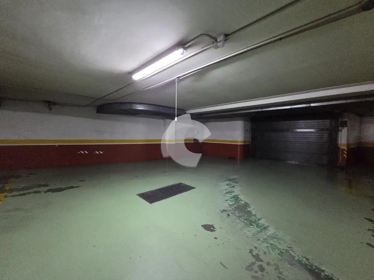 Parking of Flat for rent in Vigo   with Heating