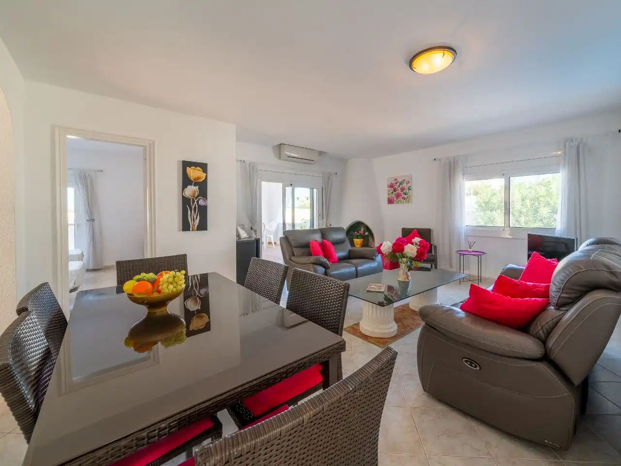 Casa con jardín en venta en punta montgo 66, imagen 12