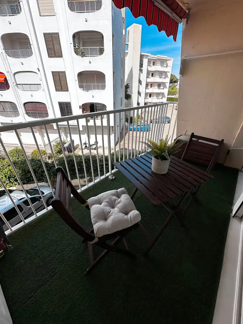 Apartamento de alquiler en Regueral - Prat d'en Forés