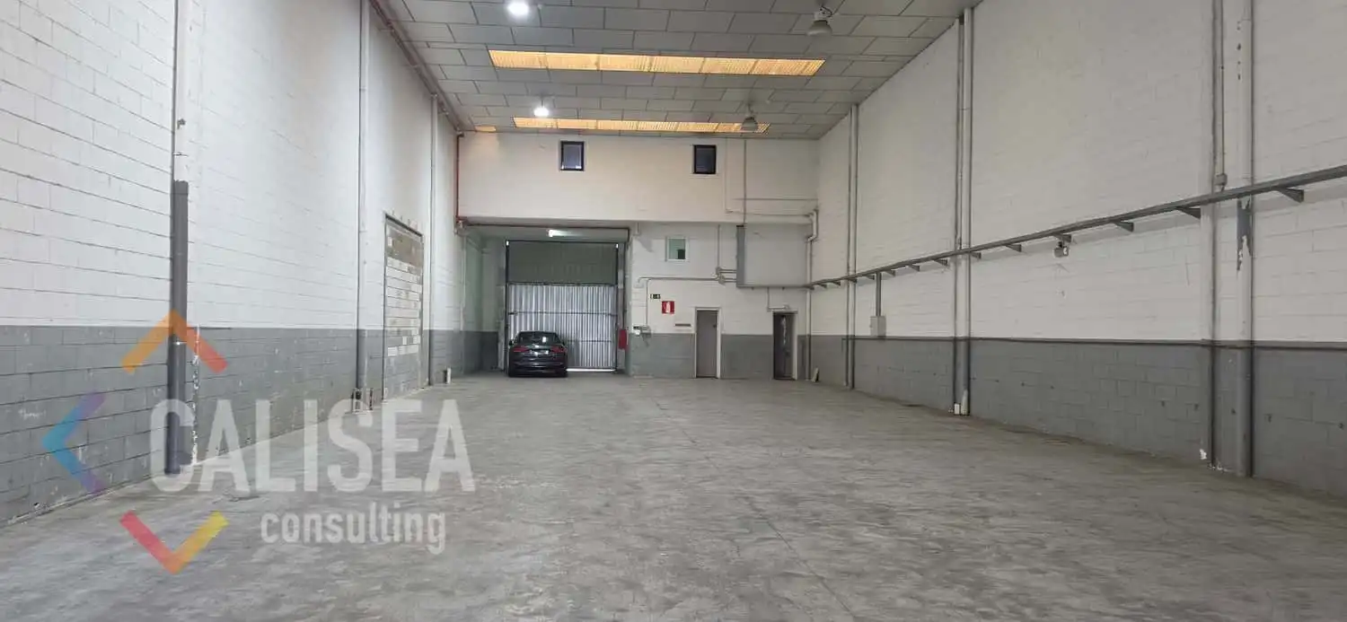 Nave industrial in affitto a Carrer de Guifre el Pilós 2G, imagen 6