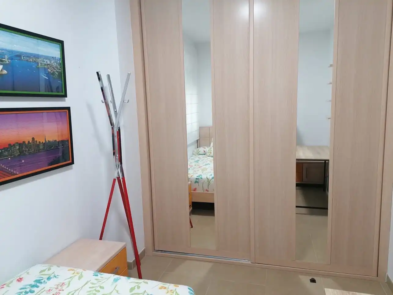 Habitación de Piso en venta en El Ejido con Aire acondicionado
