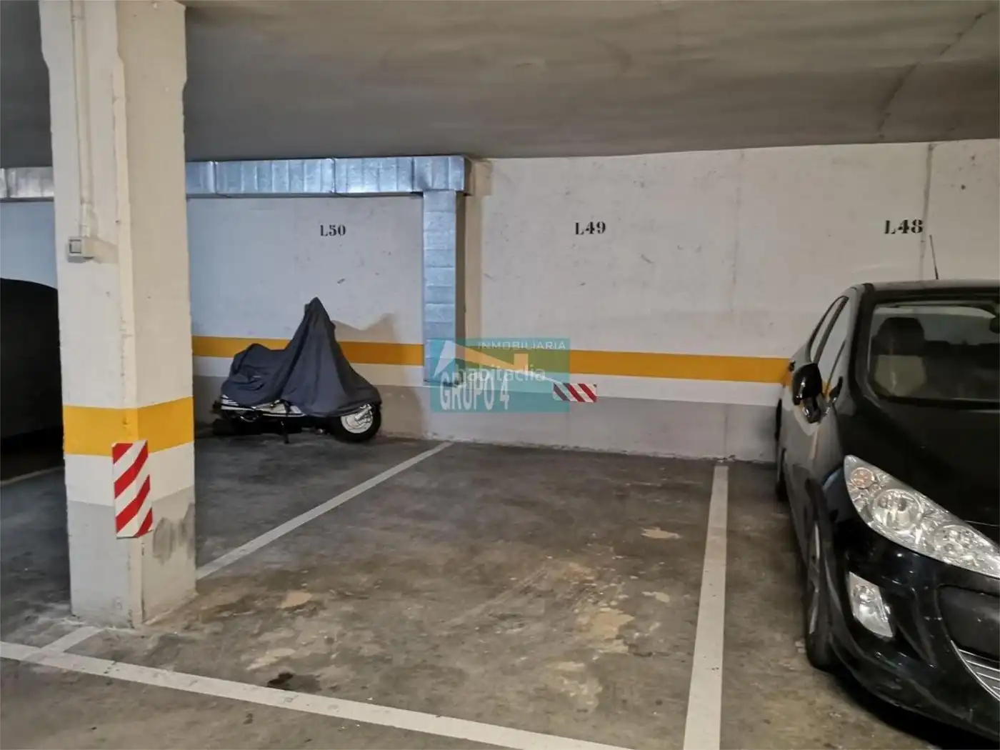 Einzelparkplatz zum Verkauf in Calle Pierre Gassier 27