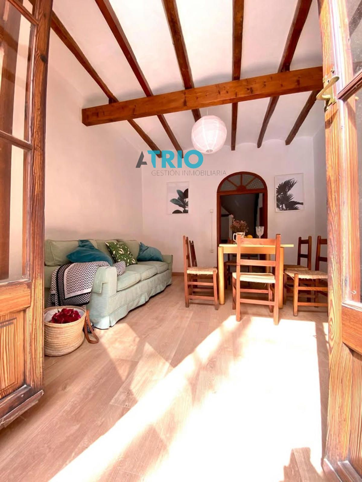 Sala d'estar de Casa o xalet en venda en Deià amb Calefacció i Balcó