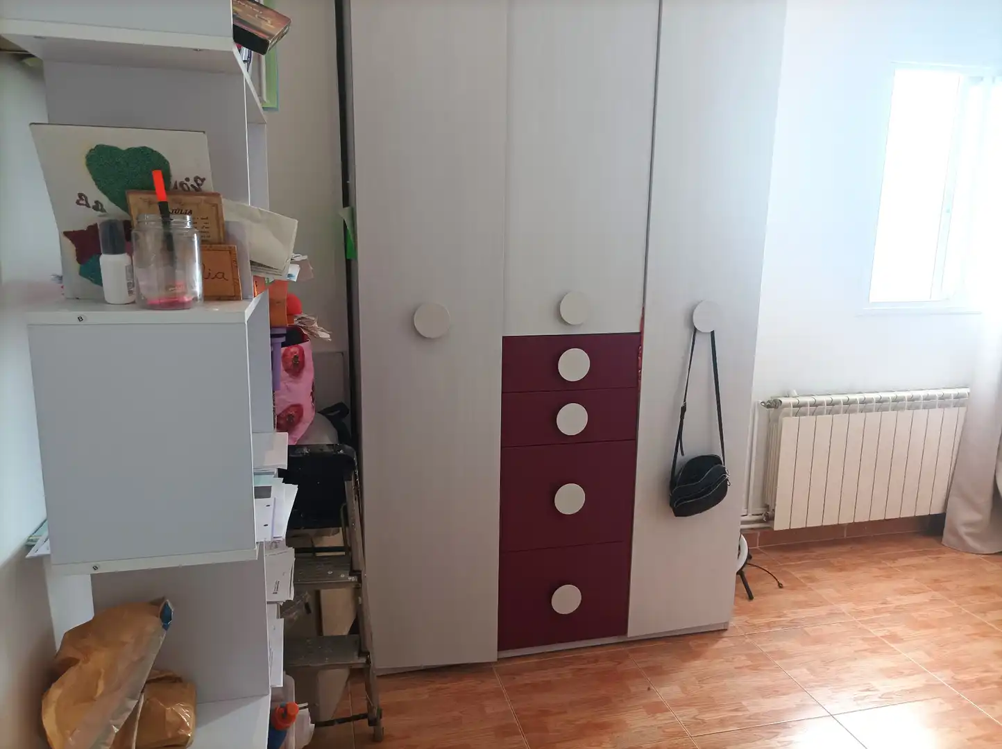 Bedroom of Detached homes for sale in Sant Vicenç de Castellet  with Heating, Terrace and Storage room