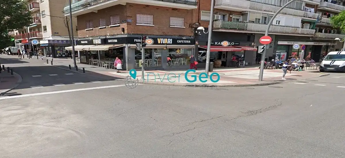 Gewerbefläche zum Verkauf in Avenida de la Albufera, imagen 2