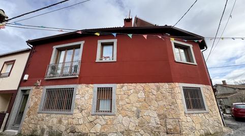 Foto 3 de Casa adosada en venda a Calle de Plaza, Pradosegar, Ávila