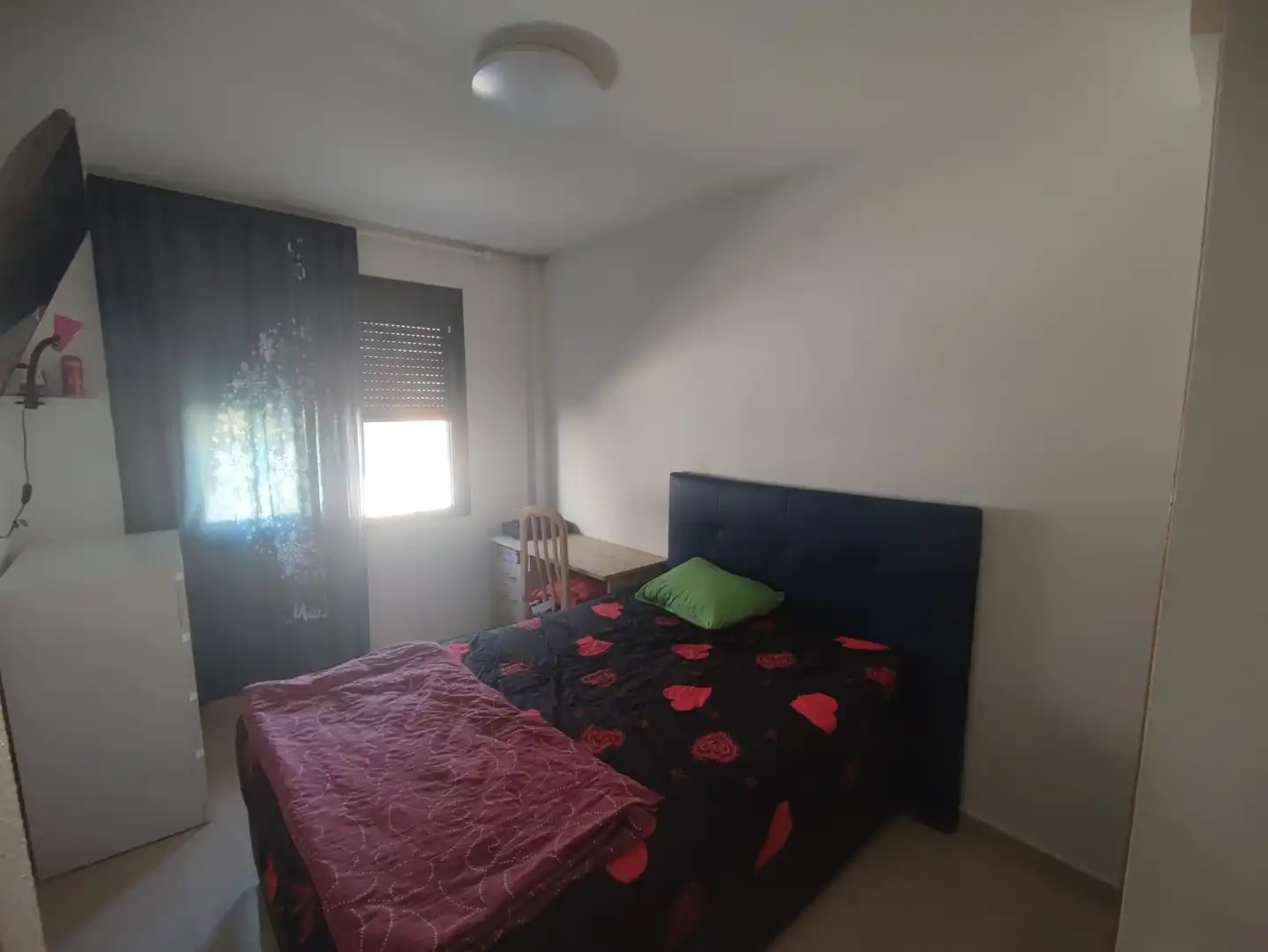 Habitación de Casa adosada en venta en Torre-Pacheco con Balcón
