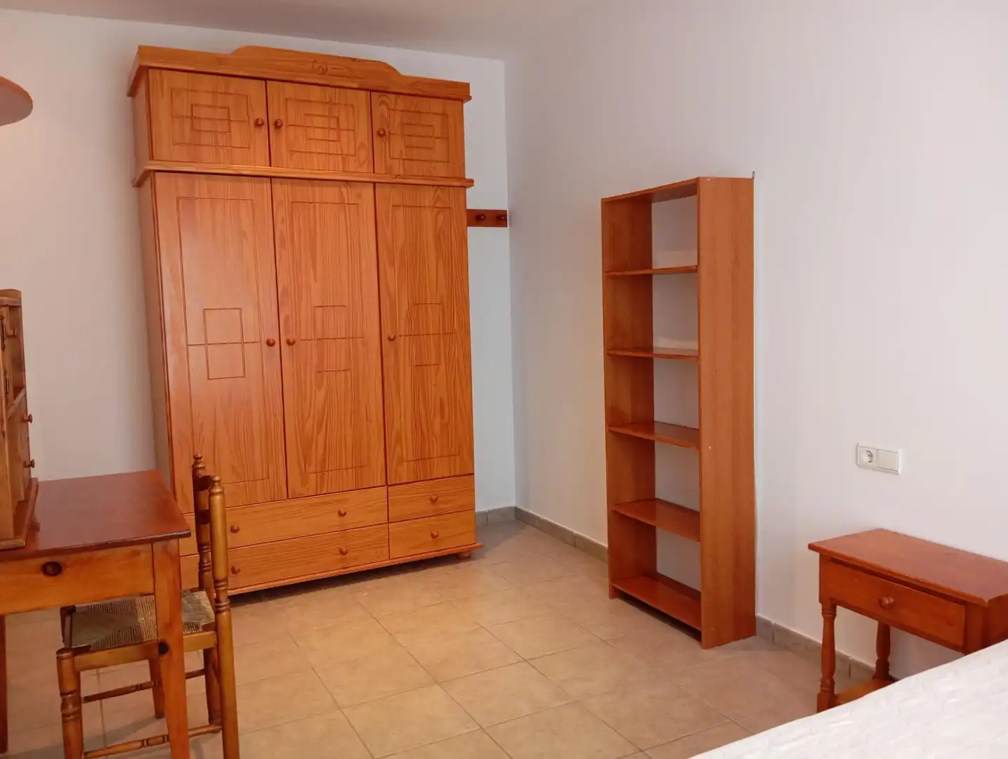 Bedroom of Houses for rent in La Unión  with Private garden