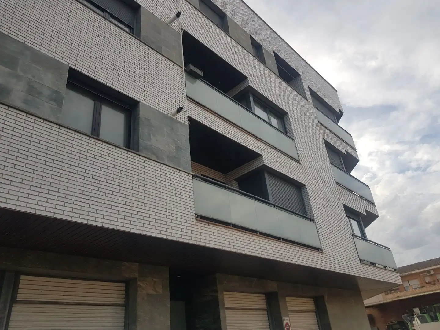 Außenansicht von Wohnung zur Miete in Almenar, Lleida