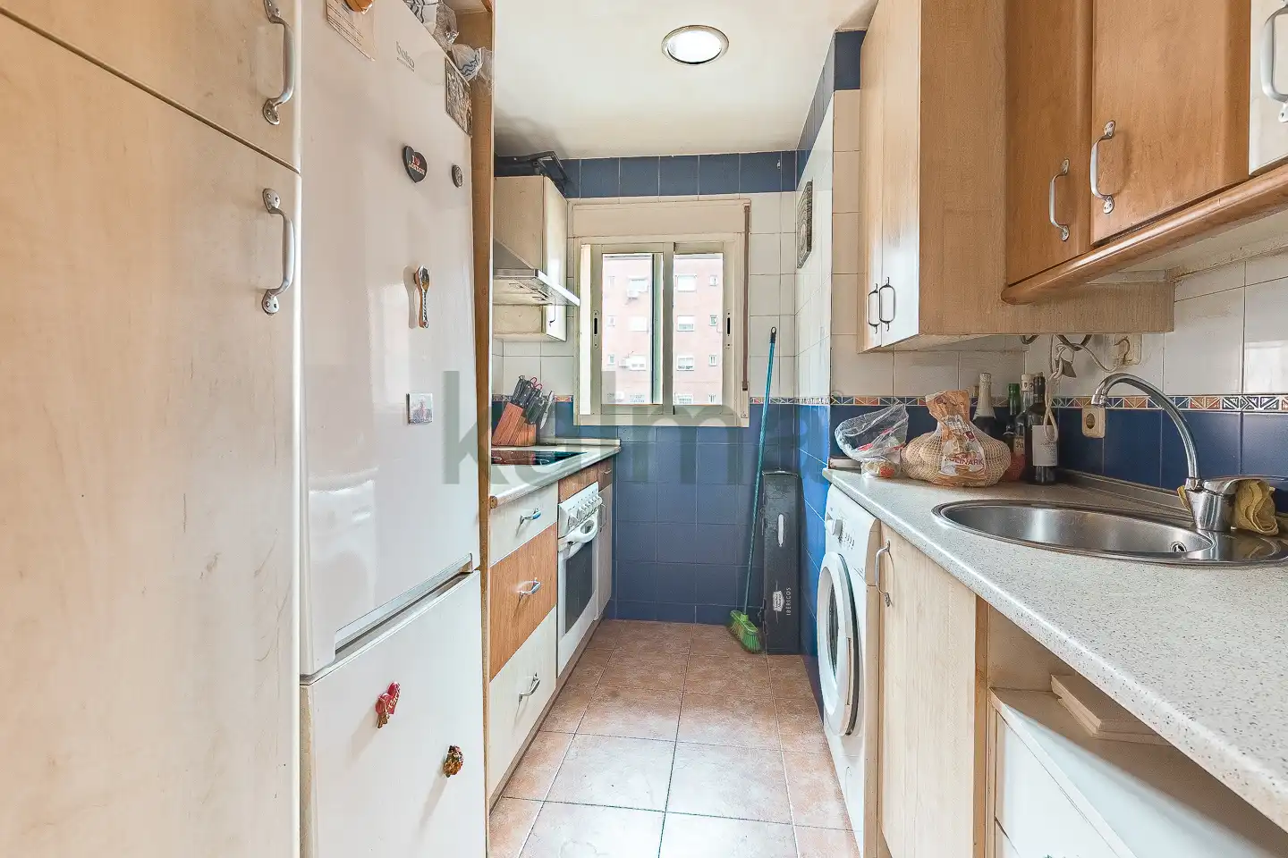 Piso en venta en Calle De Silvio Abad, Zofio