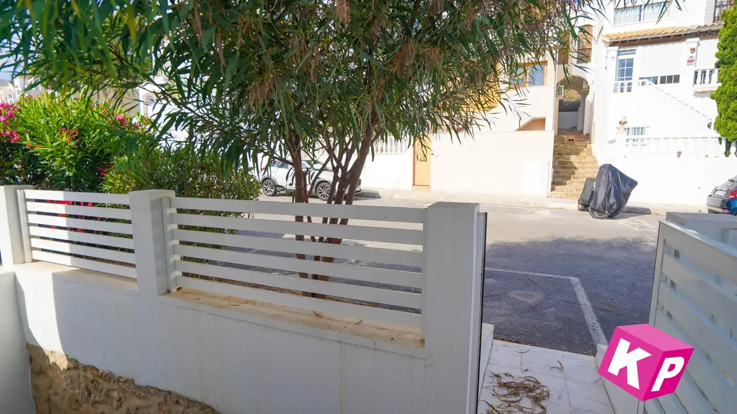 Terrassa de Casa o xalet en venda en Santa Pola amb Jardí privat, Terrassa i Traster