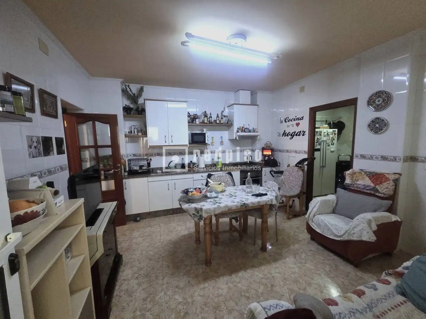 Cocina de Casa o chalet en venta en Murcia con Terraza y Trastero