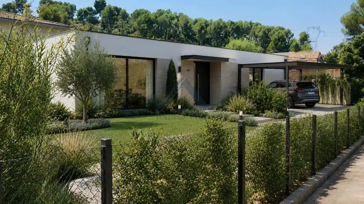 Maison avec piscine à vendre à De La Mare De Déu De Lourdes
