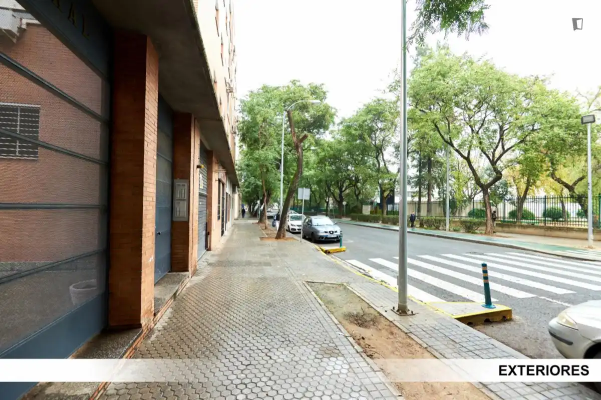 Habitació a Sevilla, Sevilla