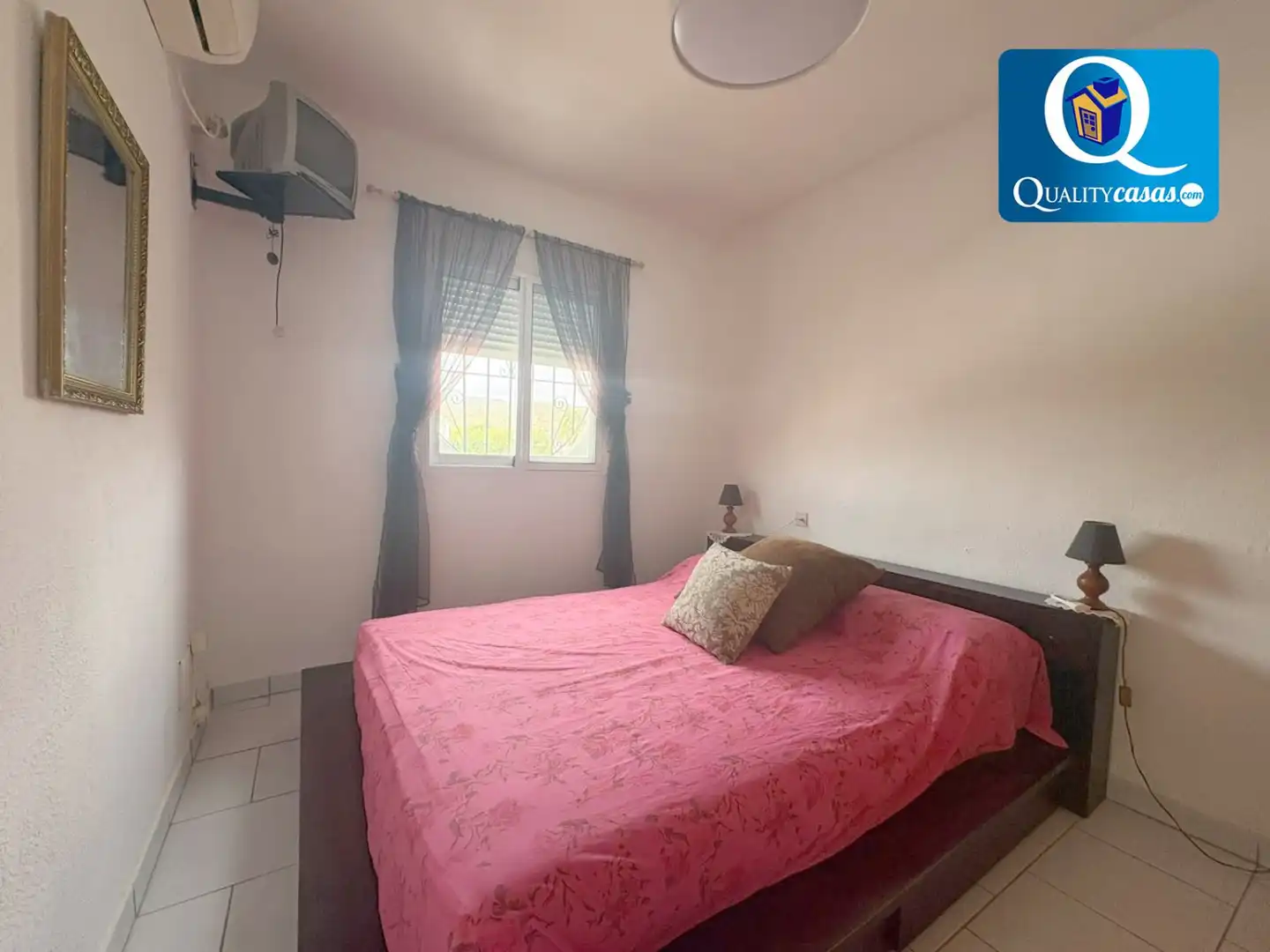 Bedroom of Houses for sale in Pueblo Español - Coveta Fumá