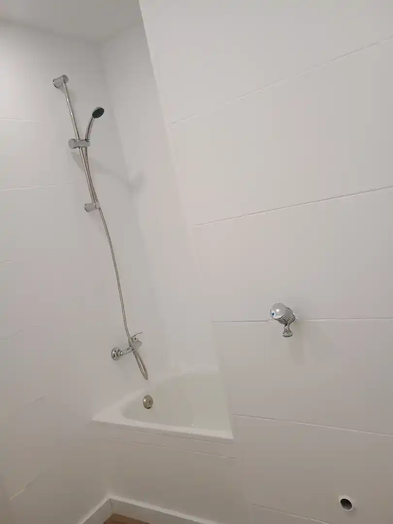 Bany de Loft en venda en  Barcelona Capital amb Balcó