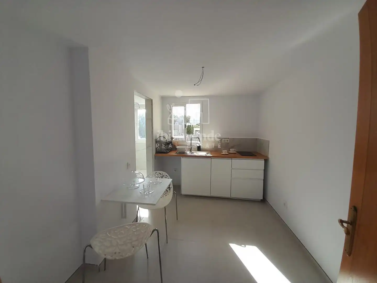 Cocina de Piso en venta en Sant Josep de sa Talaia con Aire acondicionado, Calefacción y Terraza