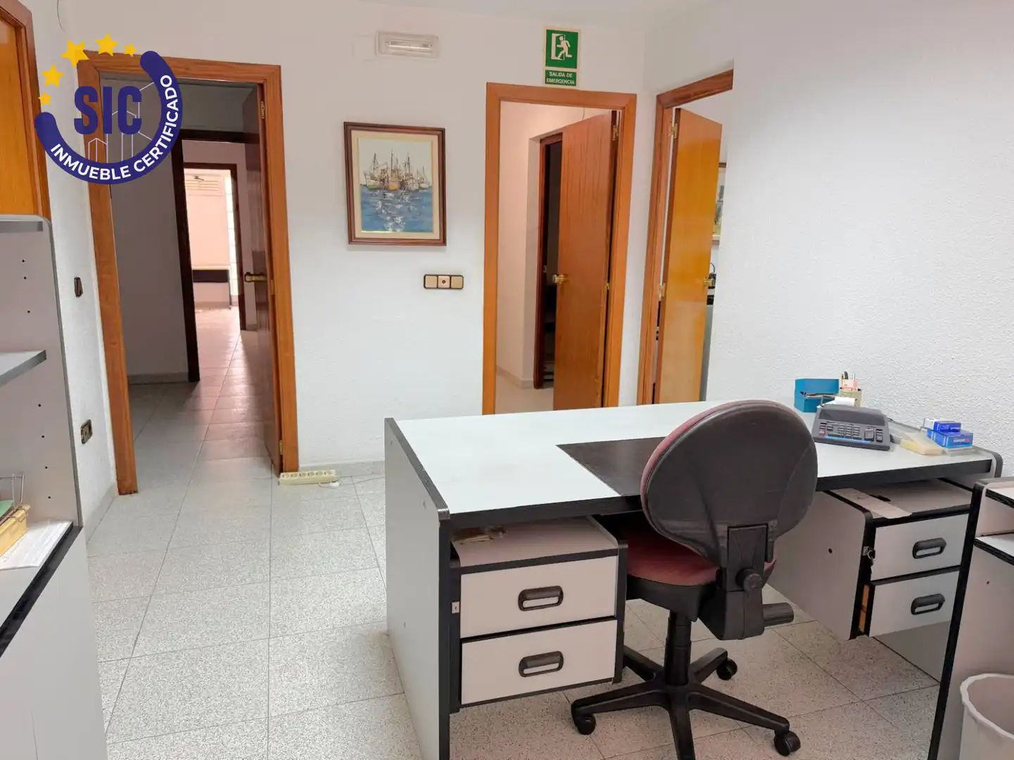 Oficina amb ascensor en venda a Castellón de la Plana-Castelló de la Plana - CL POETA VERDAGUER 26, imagen 32