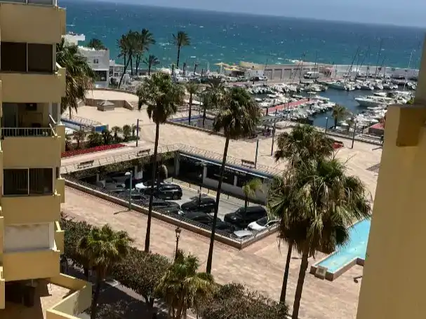 Parking de Piso de alquiler en Marbella Centro