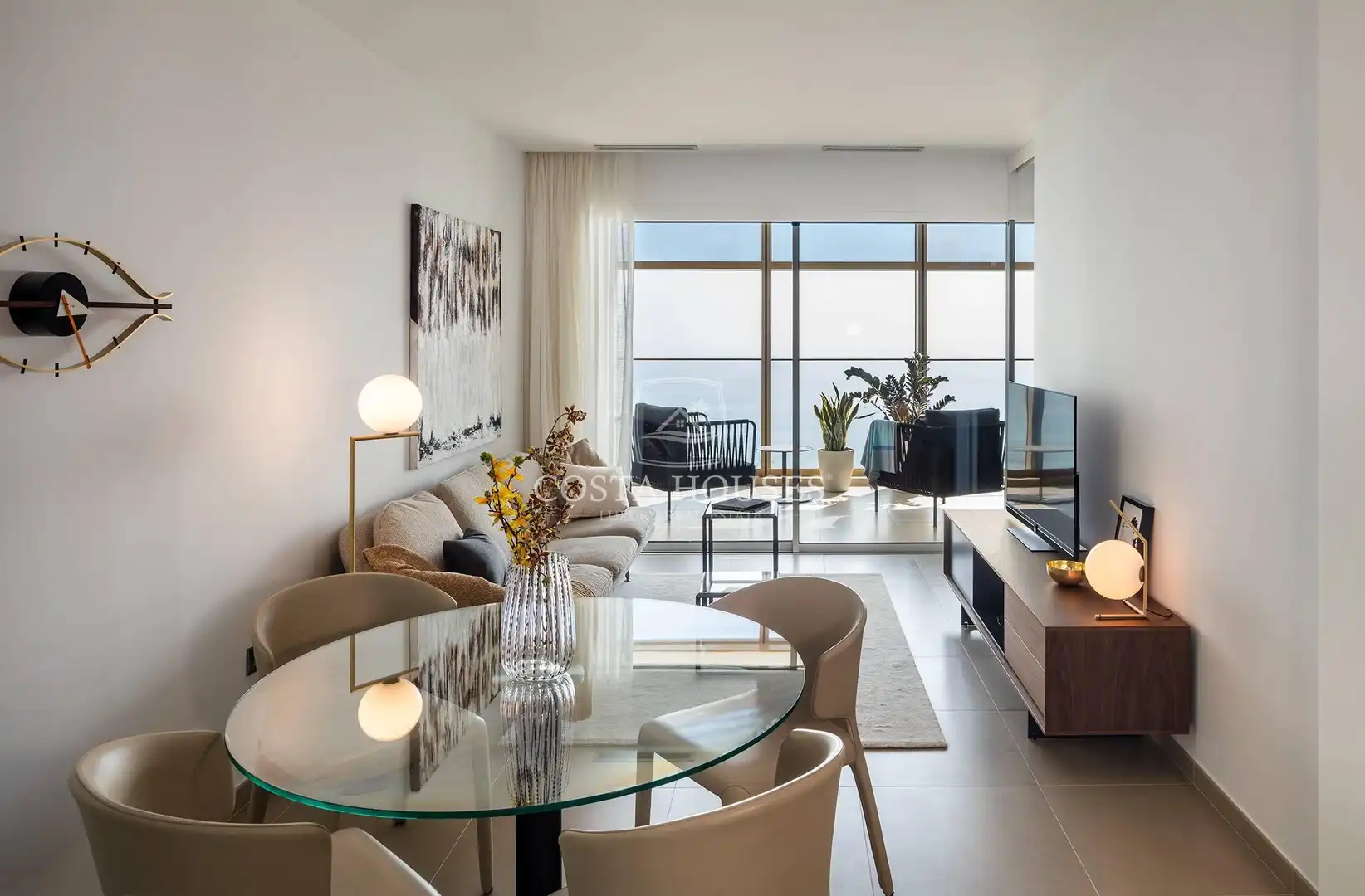 Appartement compact avec piscine à vendre à Playa de Poniente, imagen 40