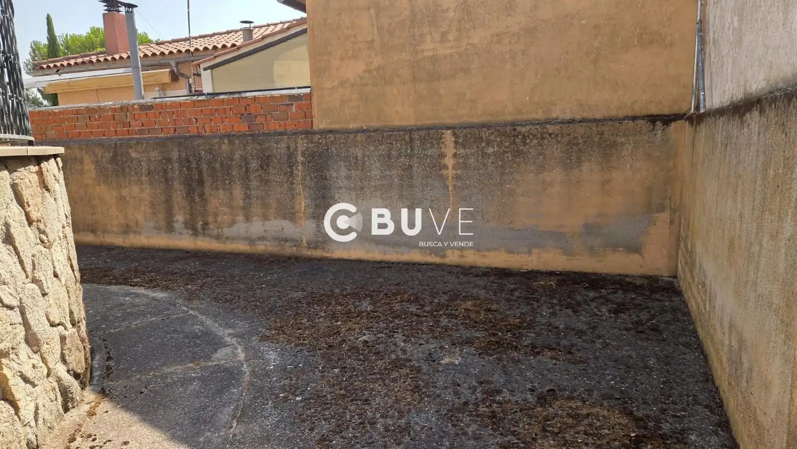 Parking de Casa o chalet en venta en Las Ventas de San Julián con Aire acondicionado, Calefacción y Terraza