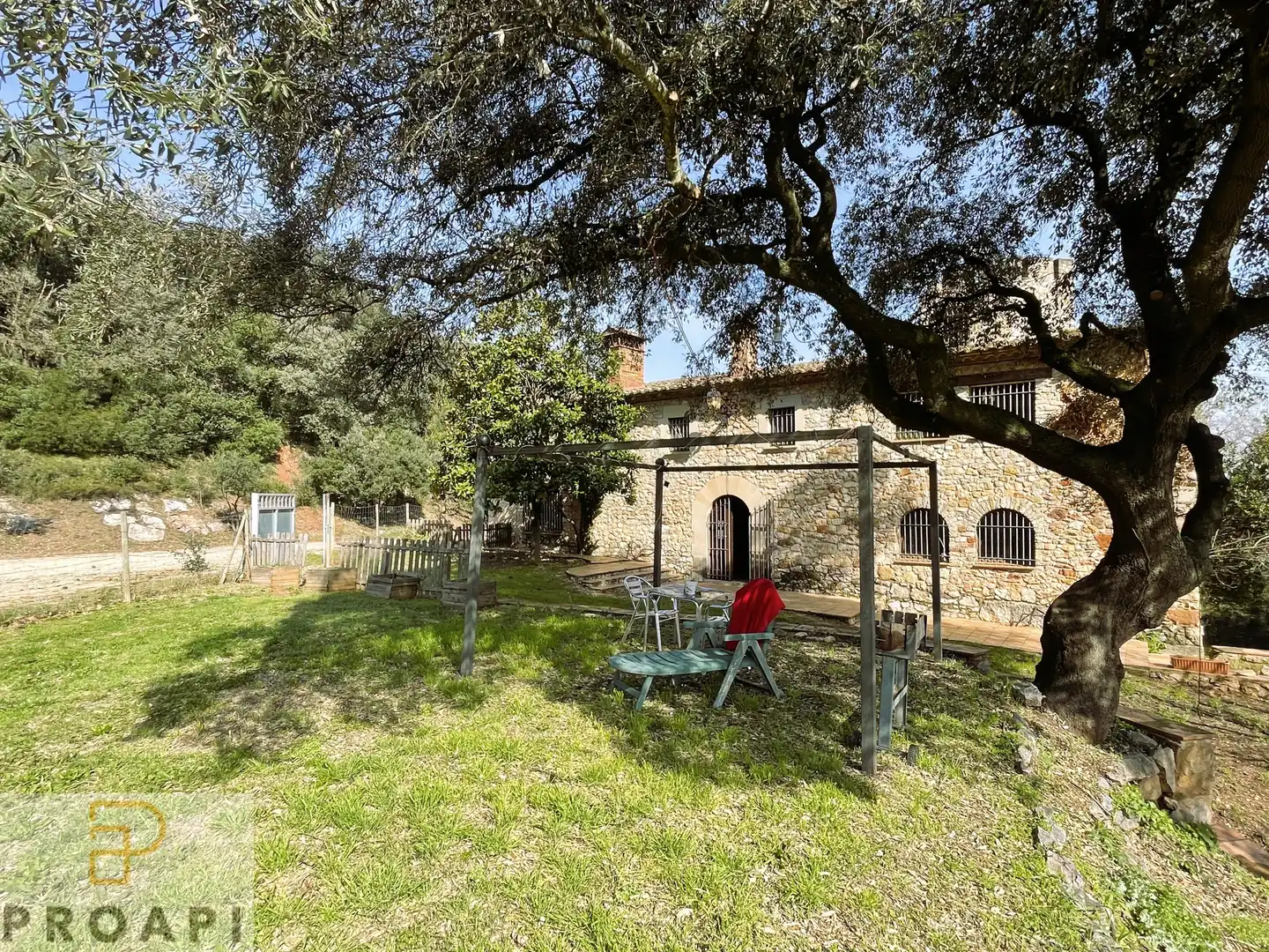 Jardí de Casa o xalet en venda en Juià amb Jardí privat i Balcó