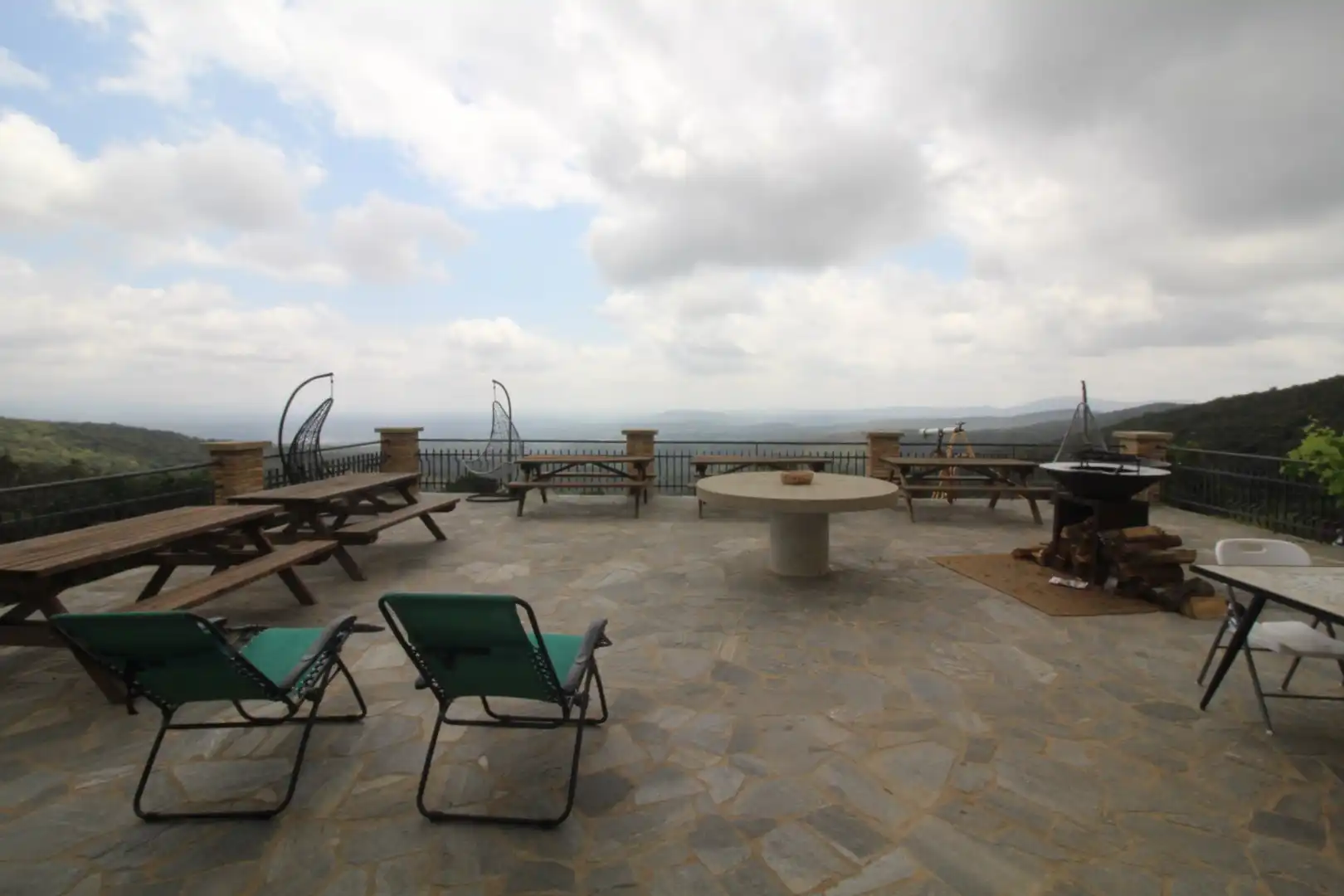 Terraza de Finca rústica en venta en Agullana con Calefacción, Terraza y Trastero