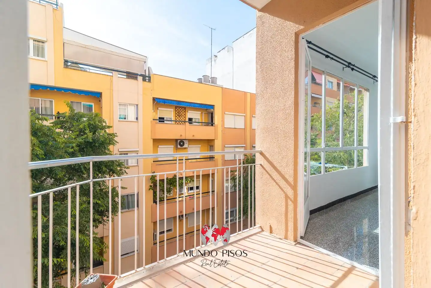 Terrassa de Pis en venda en  Palma de Mallorca amb Terrassa