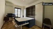 Bedroom of Flat to rent in  Madrid Capital  with Air Conditioner, Heating and Furnished