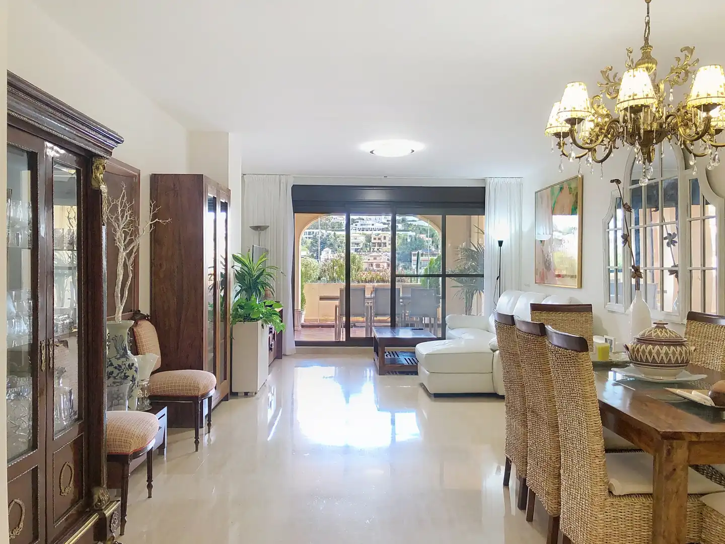 Apartment with pool for sale in Costa Natura, imagen 7