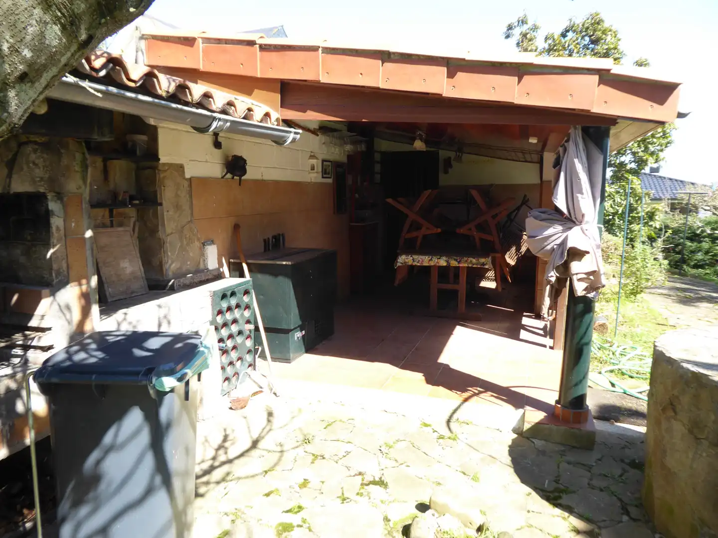 Garten von Haus oder Chalet zum Verkauf in Camargo mit Heizung, Privatgarten und Terrasse
