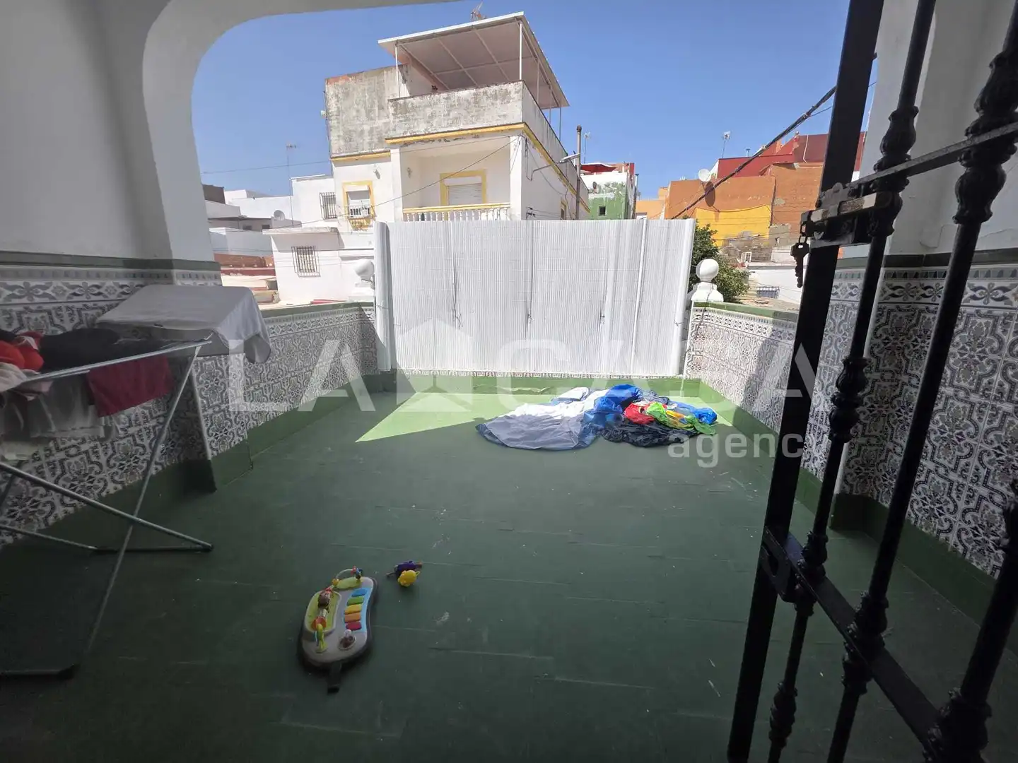 Terraza de Casa o chalet en venta en Algeciras con Terraza