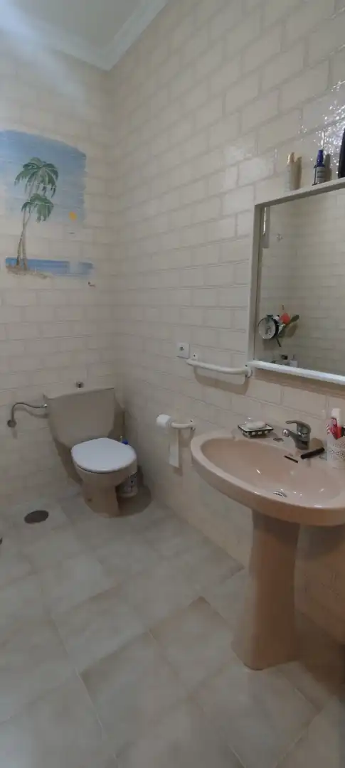Bany de Pis en venda en Las Palmas de Gran Canaria amb Aire condicionat i Balcó