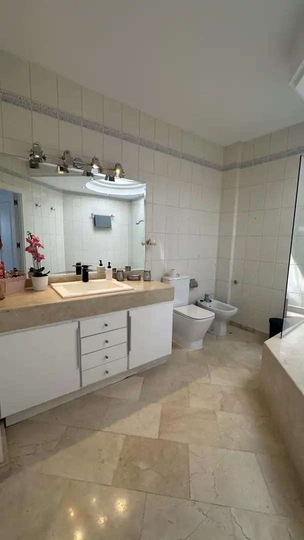 Casa aparellada amb piscina de lloguer a 1 Calle de Finlandia, imagen 43