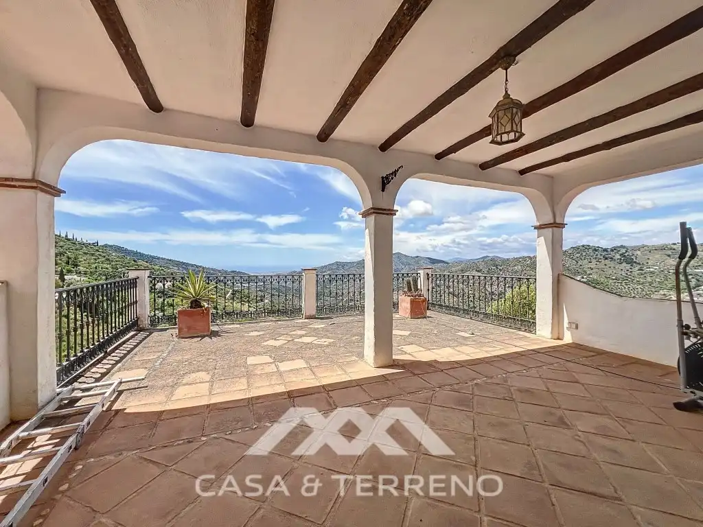 Villa mit Pool zum Verkauf in Diseminados Cuesta Secano, imagen 5