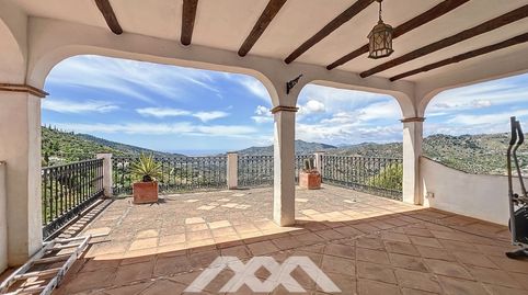 Casa de Campo Tradicional con Piscina y Vistas Panorámicas Sayalonga, Axarquía, imagen 5